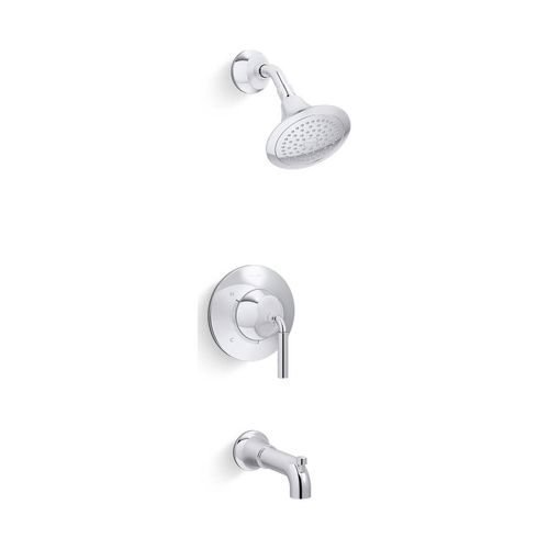 Main product image of Rite-Temp Bath And Shower Trim Kit, 1.75 GPM (Polished Chrome)