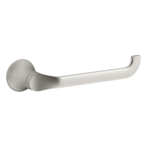 Main product image of Simplice Towel Arm (Vibrant Brushed Nickel), K-27396-BN