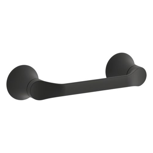 Main product image of Simplice Pivoting Toilet Paper Holder (Matte Black), K-27397-BL