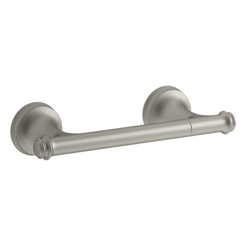 Main product image of Bellera Pivoting Toilet Paper Holder (Vibrant Brushed Nickel), K-27387-BN