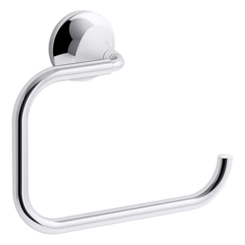 Main product image of Tone Towel Ring (Polished Chrome), K-27428-CP