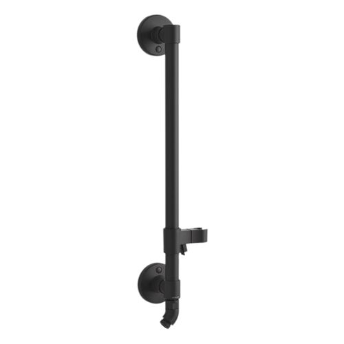 Main product image of Hydrorail-H Shower Column (Matte Black), K-45904-BL