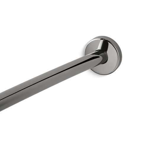 Main product image of Curved Shower Rod (Vibrant Titanium), K-9351-TT