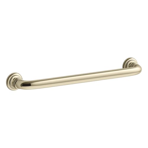 Main product image of Artifacts 7" Cabinet Pull (Vibrant French Gold), K-25495-AF