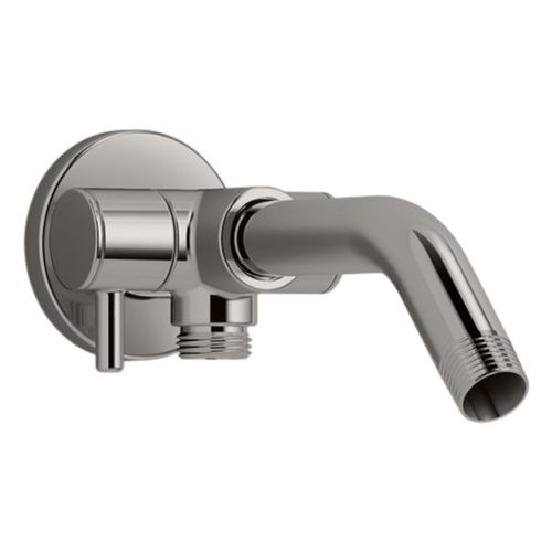 Main product image of Shower Arm w/ 3-Way Diverter (Vibrant Titanium), K-76330-TT