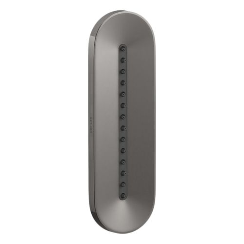 Main product image of Statement Oblong Vichy Single-Function Body Spray, 1.75 Gpm (Vibrant Titanium), K-26300-G-TT