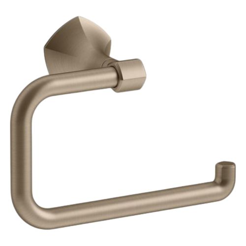 Main product image of Occasion Towel Ring (Vibrant Brushed Bronze), K-27063-BV
