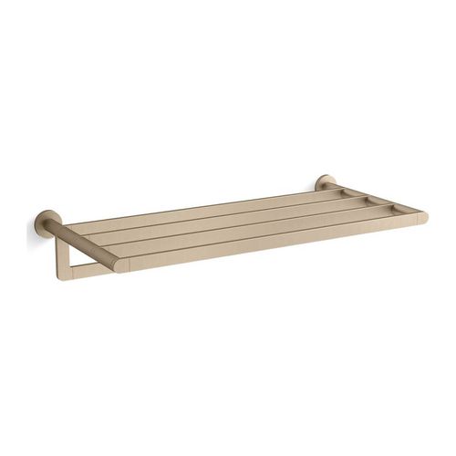 Main product image of Hotelier (Vibrant Brushed Bronze), K-73157-BV