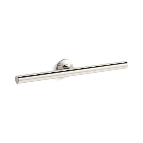 Main product image of Double Towel Arm (Vibrant Polished Nickel), K-78379-SN