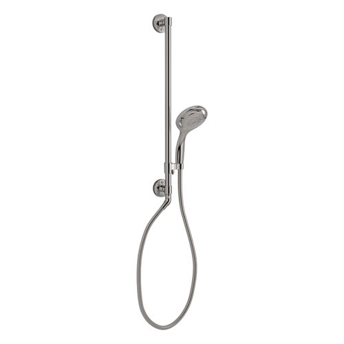 Main product image of Hydrorail-H Bath/Shower Column (Vibrant Titanium), K-45903-TT