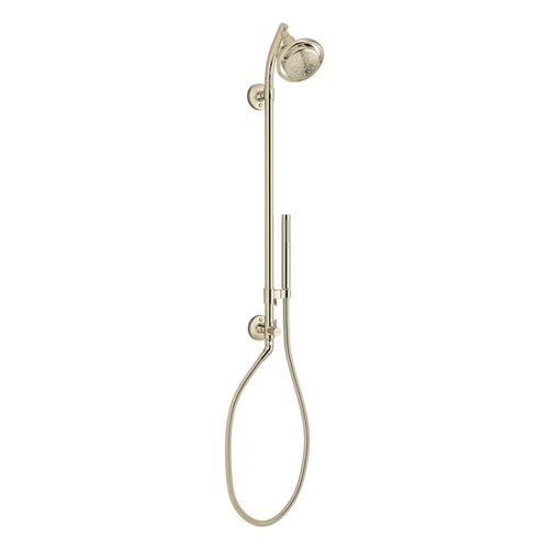 Main product image of Hydrorail-S Bath/Shower Column (Vibrant French Gold), K-45905-AF