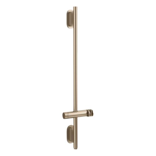 Main product image of Statement 32" Deluxe Slidebar w/ Integrated Water Supply (Vibrant Brushed Bronze), K-26314-BV