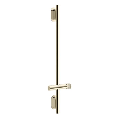 Main product image of Statement 32" Deluxe Slidebar w/ Integrated Water Supply (Vibrant French Gold), K-26314-AF