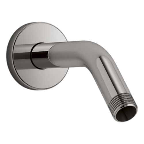 Main product image of Statement Shower Arm And Flange (Vibrant Titanium), K-26318-TT