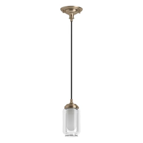 Main product image of Artifacts 4" Pendant (Brushed Bronze), K-22653-PE01-BVL