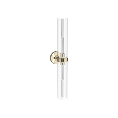 Main product image of Purist Two-Light Sconce (French Gold), K-27264-SC02-AFL