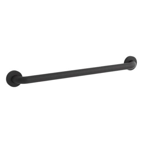 Main product image of Contemporary 24" Grab Bar (Matte Black), K-14562-BL
