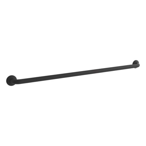Main product image of Traditional 42" Grab Bar (Matte Black), K-10545-BL