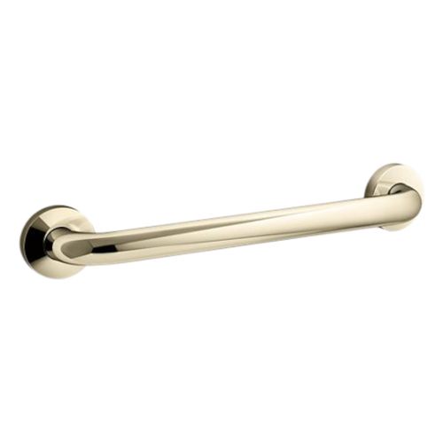 Main product image of Contemporary 18" Grab Bar (Vibrant French Gold), K-14561-AF