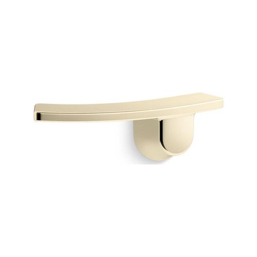 Main product image of Left-Hand Trip Lever (Vibrant French Gold), K-21261-L-AF