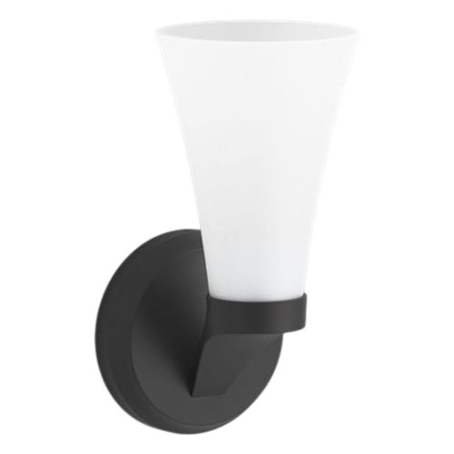 Main product image of Simplice One-Light Sconce (Matte Black), K-26846-SC01-BLL