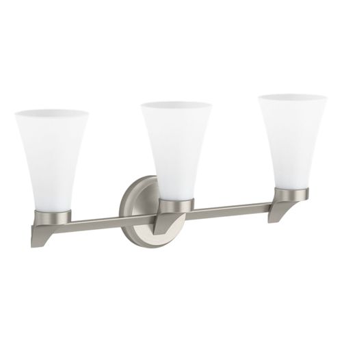 Main product image of Simplice Three-Light Sconce (Brushed Nickel), K-26848-SC03-BNL