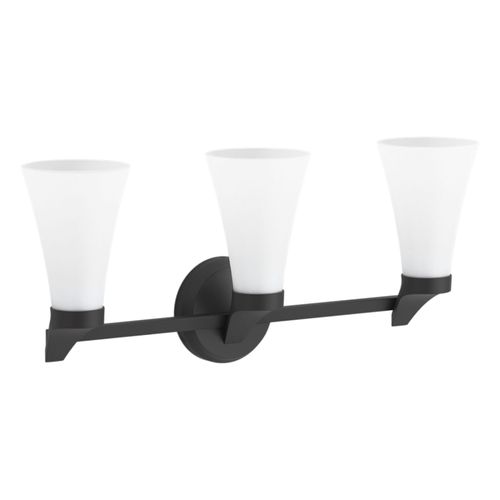 Main product image of Simplice Three-Light Sconce (Matte Black), K-26848-SC03-BLL