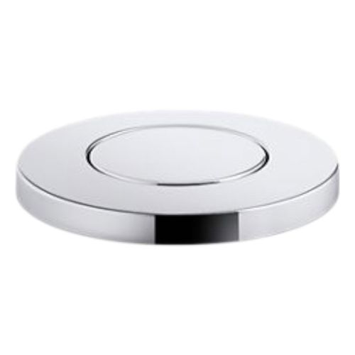 Main product image of Garbage Disposal Air Switch Button (Polished Chrome), K-35726-CP