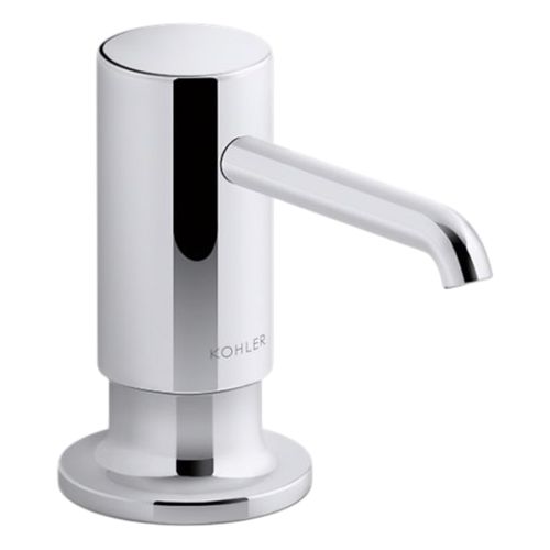 Main product image of Purist Soap/Lotion Dispenser (Polished Chrome), K-35761-CP