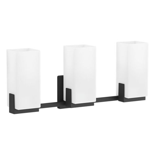 Main product image of Honesty Three-Light Sconce (Matte Black), K-31494-SC03-BLL