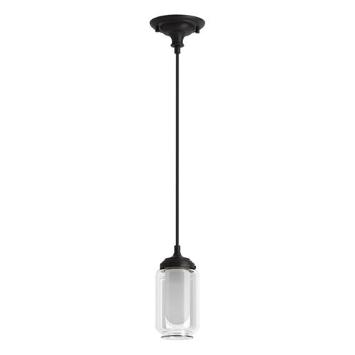 Main product image of Artifacts 4" Pendant (Matte Black), K-22653-PE01-BLL