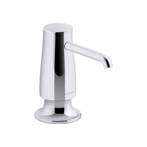 Main product image of Soap/Lotion Dispenser (Polished Chrome), K-26099-CP