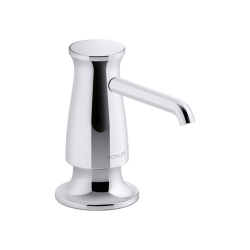 Main product image of Soap/Lotion Dispenser (Polished Chrome), K-35762-CP