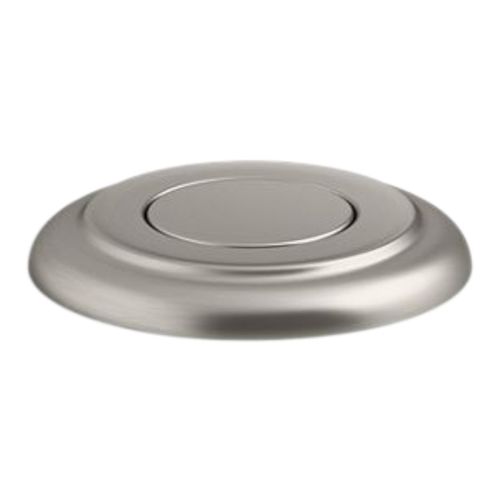Main product image of Garbage Disposal Air Switch Button (Vibrant Stainless), K-35725-VS
