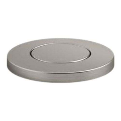 Main product image of Garbage Disposal Air Switch Button (Vibrant Stainless), K-35726-VS