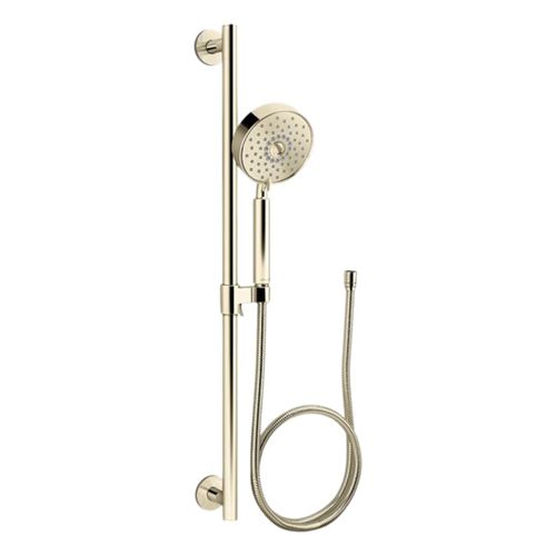 Main product image of Purist 30" Four-Function Handshower Kit, 2.5 Gpm (Vibrant French Gold), K-22178-AF