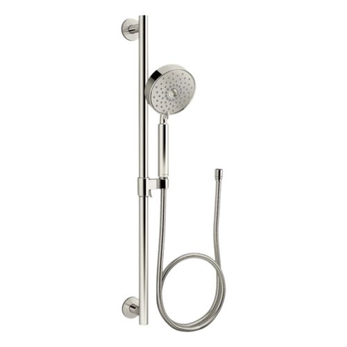 Main product image of Purist 30" Four-Function Handshower Kit, 2.5 Gpm (Vibrant Polished Nickel), K-22178-SN