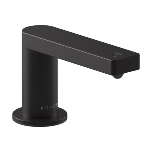 Main product image of Composed Touchless Foaming Soap Dispenser, Dc-Powered (Matte Black), K-25195-BL