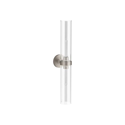 Main product image of Purist Two-Light Sconce (Brushed Nickel), K-27264-SC02-BNL