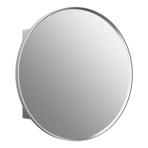 Main product image of Verdera 24" Round Framed Medicine Cabinet (Polished Chrome), K-35572-CPL