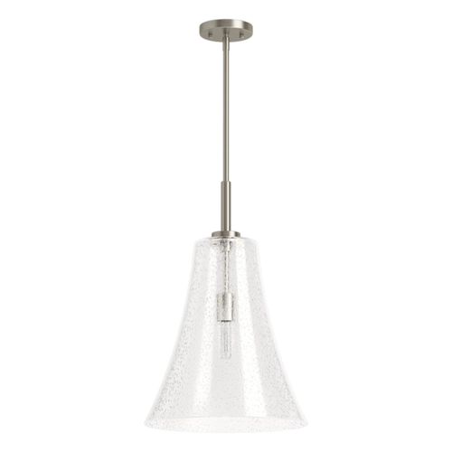 Main product image of Simplice 14" Pendant (Brushed Nickel), K-26851-PE01-BNL