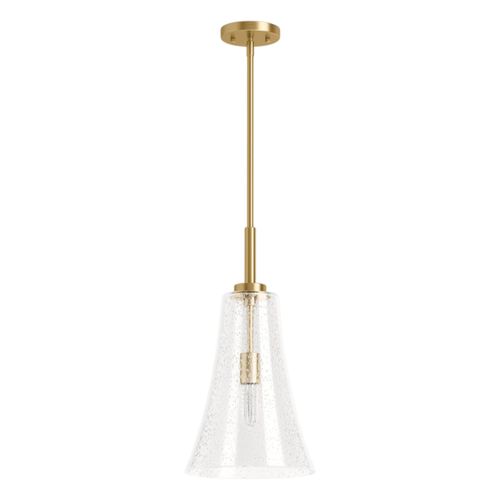 Main product image of Simplice 10" Pendant (Brushed Moderne Brass), K-26850-PE01-2GL