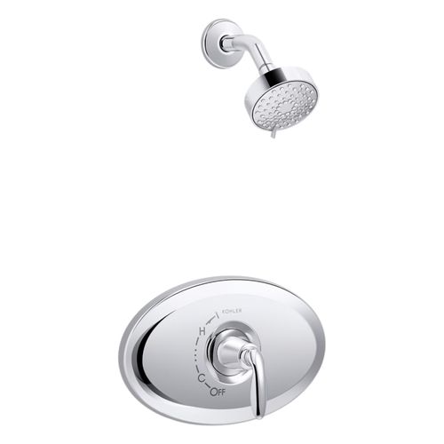 Main product image of Remodel Rite-Temp Shower Trim Kit, 1.75 Gpm (Polished Chrome), K-TS21947-4G-CP