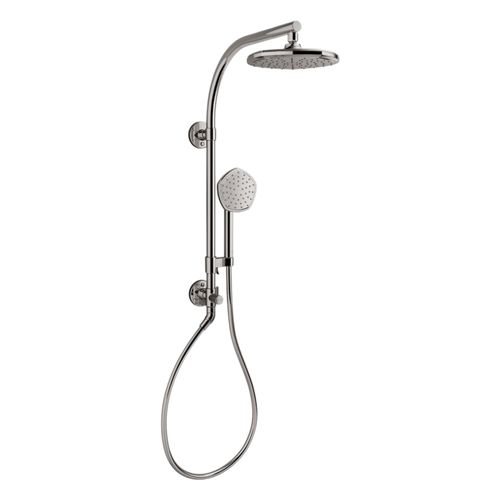 Main product image of Occasion Hydrorail-R Shower Column Kit, 1.75 Gpm (Vibrant Titanium), K-27118-G-TT