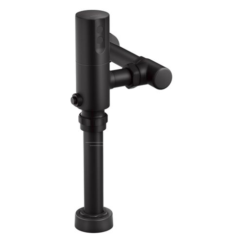 Main product image of Mach Tripoint Touchless Toilet Flushometer, Dc-Powered, 1.28 Gpf (Matte Black), K-10TD00N10-BL