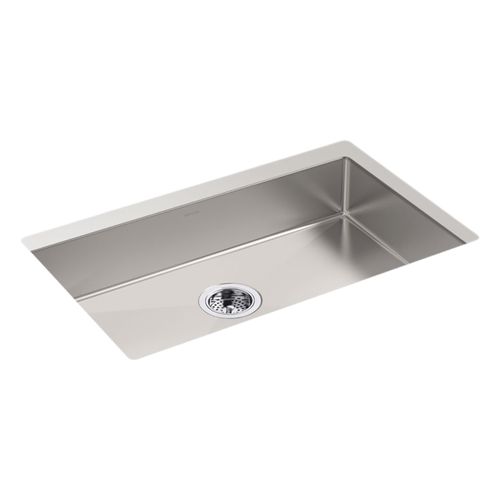 Main product image of Strive 29" Undermount Single-Bowl Kitchen Sink (Stainless Steel), K-33156-NA