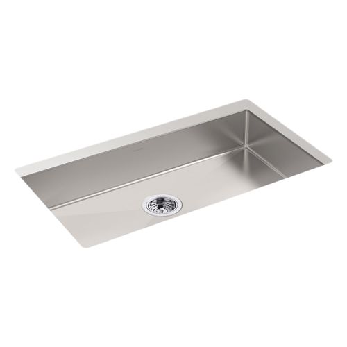 Main product image of Strive 32" Undermount Single-Bowl Kitchen Sink (Stainless Steel), K-33158-NA