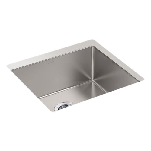 Main product image of Strive 20" Undermount Single-Bowl Bar Sink (Stainless Steel), K-33153-NA