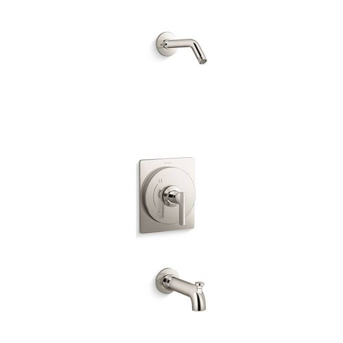 Main product image of Rite-Temp Bath And Shower Trim Kit, Without Showerhead (Vibrant Polished Nickel)