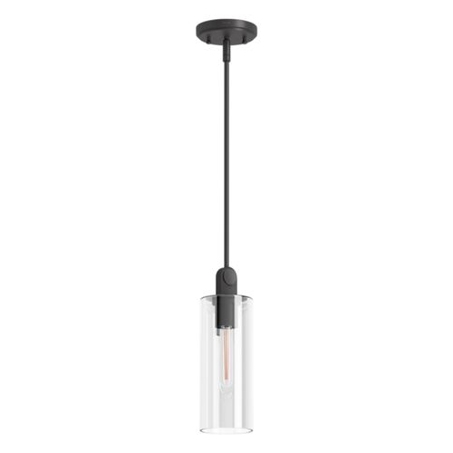Main product image of Crue 4" Pendant (Matte Black), K-35876-PE01-BLL